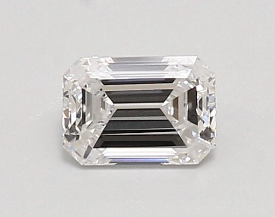 0.83 ct. emerald Lab Grown Diamond front image