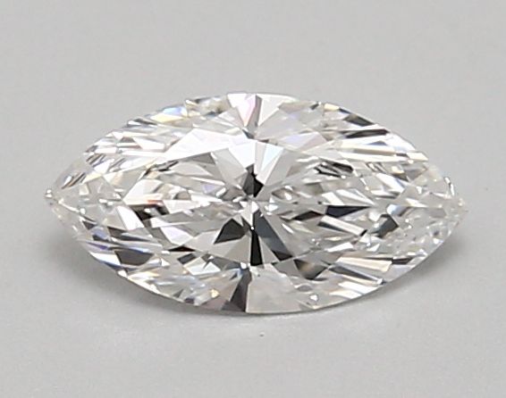 0.76 ct. marquise Lab Grown Diamond front image