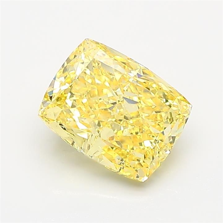 2.02 ct Cushion Modified diamond