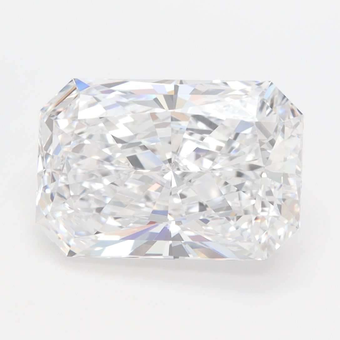 4.06 ct. radiant Lab Grown Diamond front image