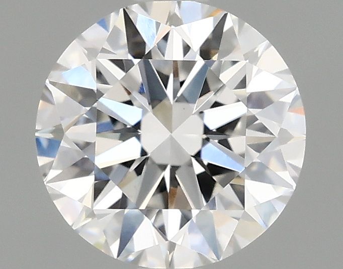 1.04 ct. round Lab Grown Diamond front image