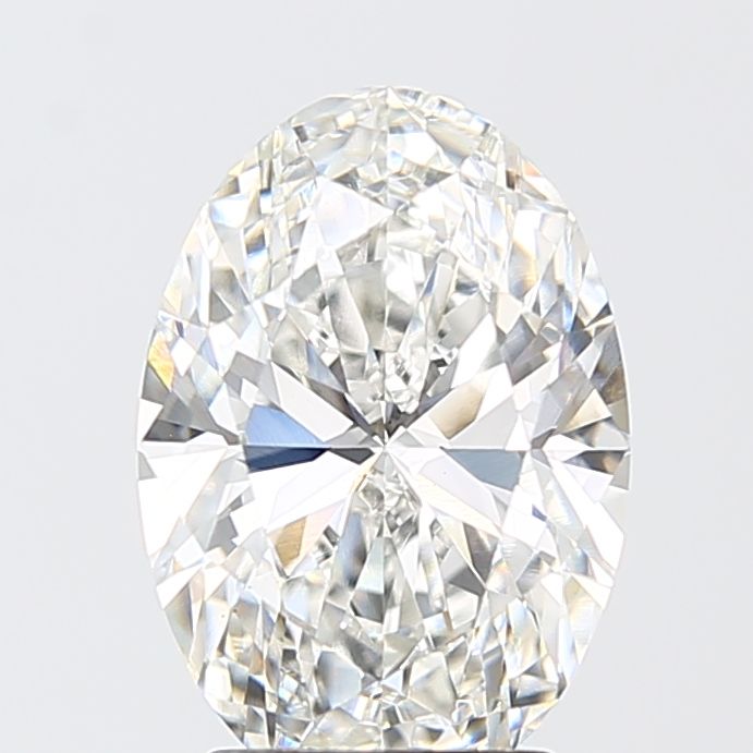 3.03 ct Oval diamond