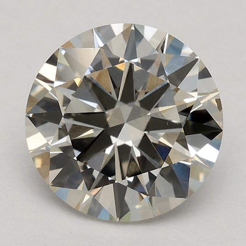 1.70 ct. round Lab Grown Diamond front image