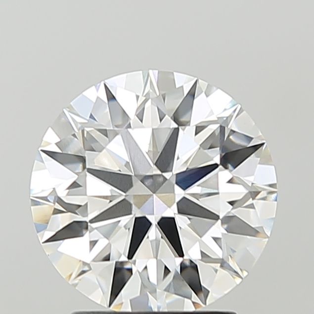 2.56 ct Round diamond