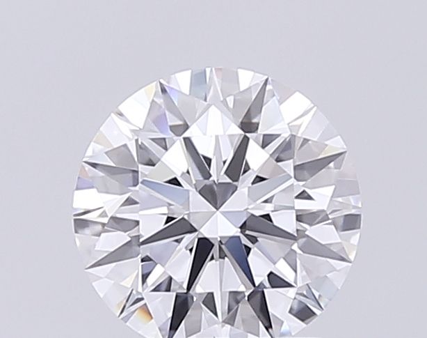 1.58 ct. round Lab Grown Diamond front image