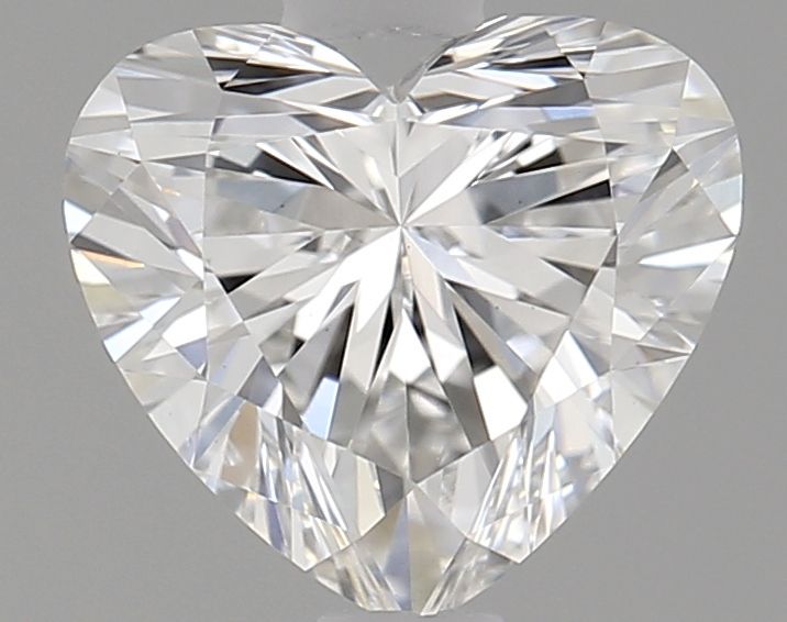 1.08 ct. heart Lab Grown Diamond front image