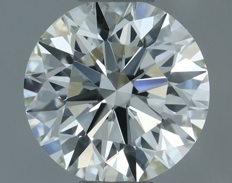 0.60 ct Round diamond