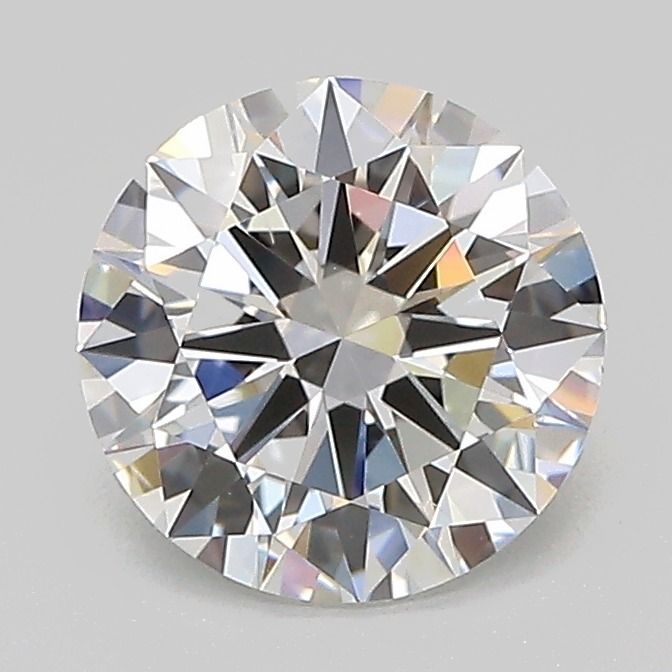 1.50 ct. round Lab Grown Diamond front image