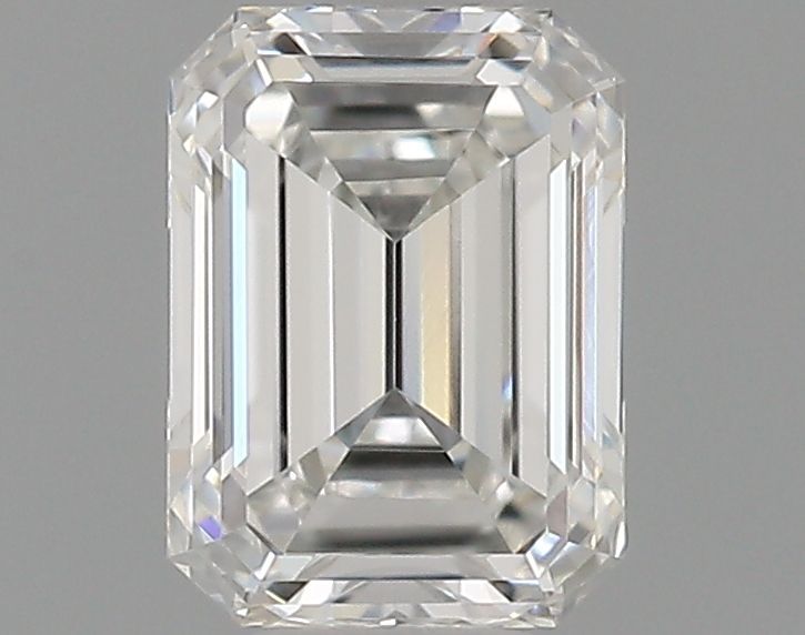 0.33 ct Emerald diamond