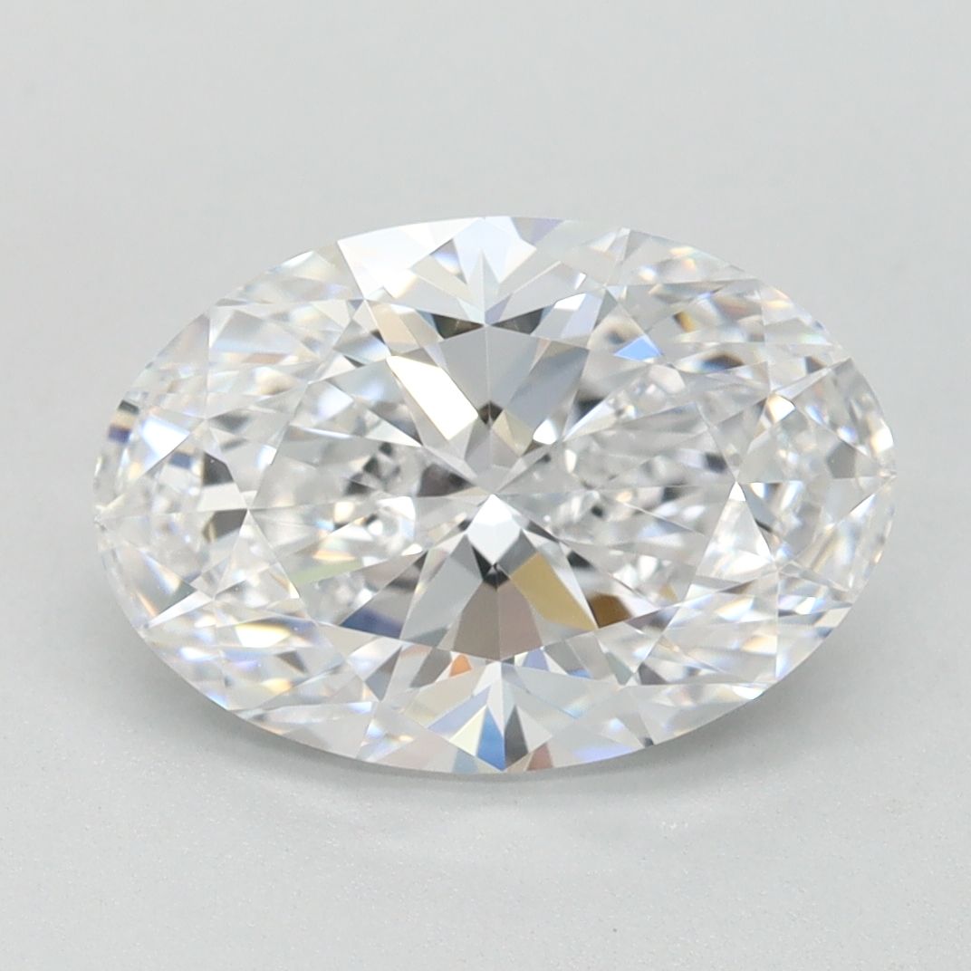 2.23 ct. oval Lab Grown Diamond front image