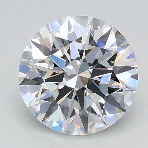 0.92 ct. round Lab Grown Diamond front image