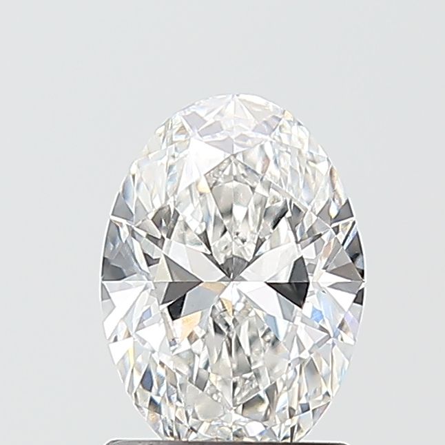 1.09 ct lab-grown Oval Diamond