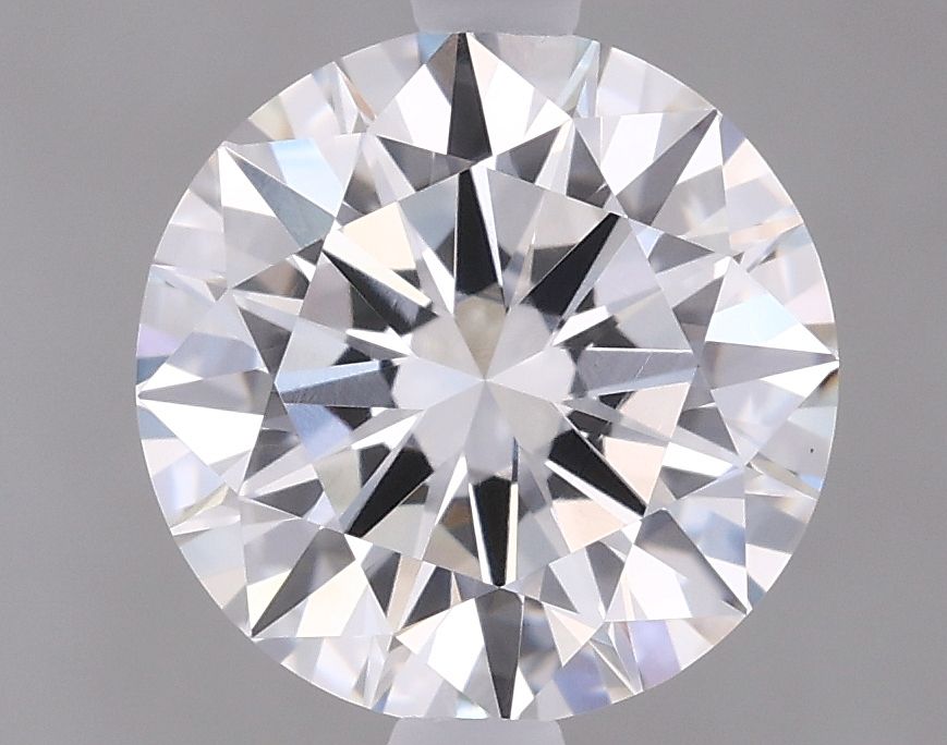 1.57 ct. round Lab Grown Diamond front image