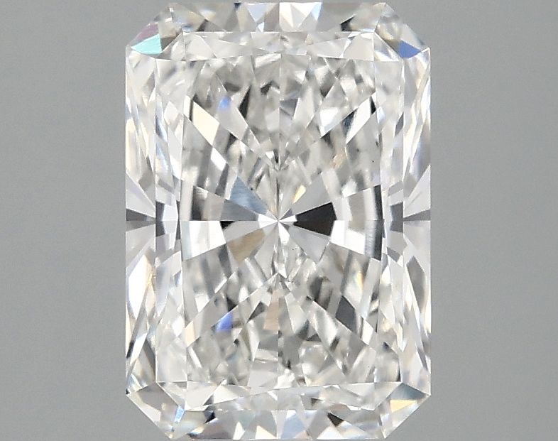2.08 ct. radiant Lab Grown Diamond front image