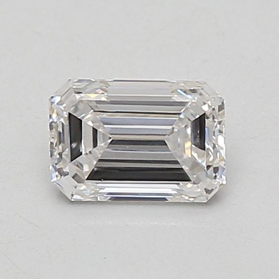 0.76 ct lab-grown Emerald Diamond