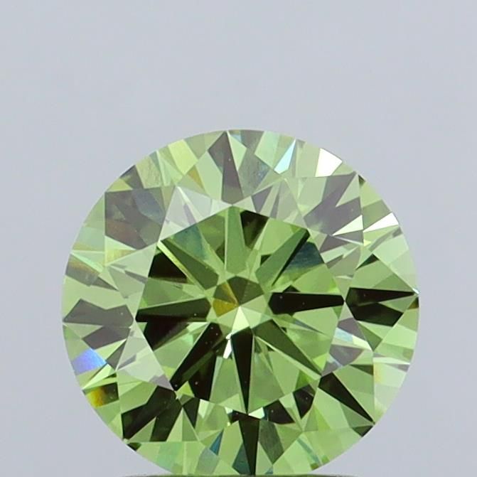 1.80 ct. round Lab Grown Diamond front image