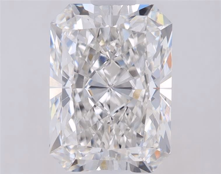 1.03 ct lab-grown Radiant Diamond