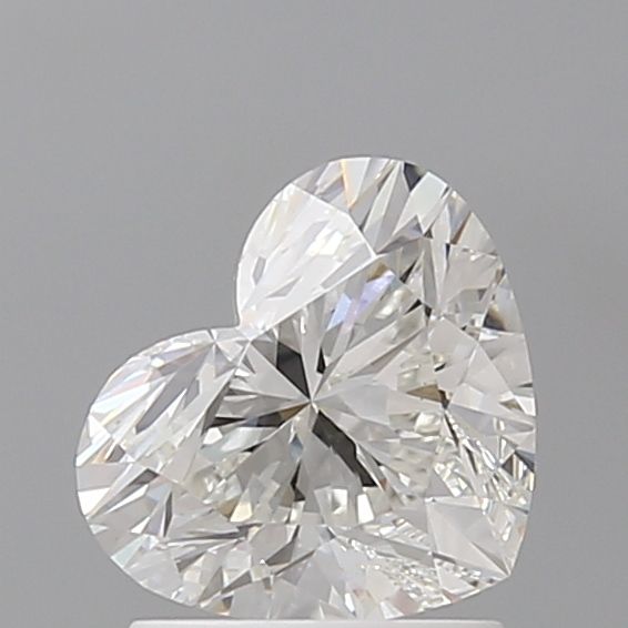 1.54 ct Heart diamond