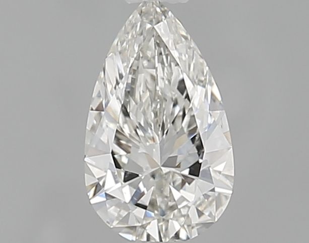 0.52 ct. pear Lab Grown Diamond front image