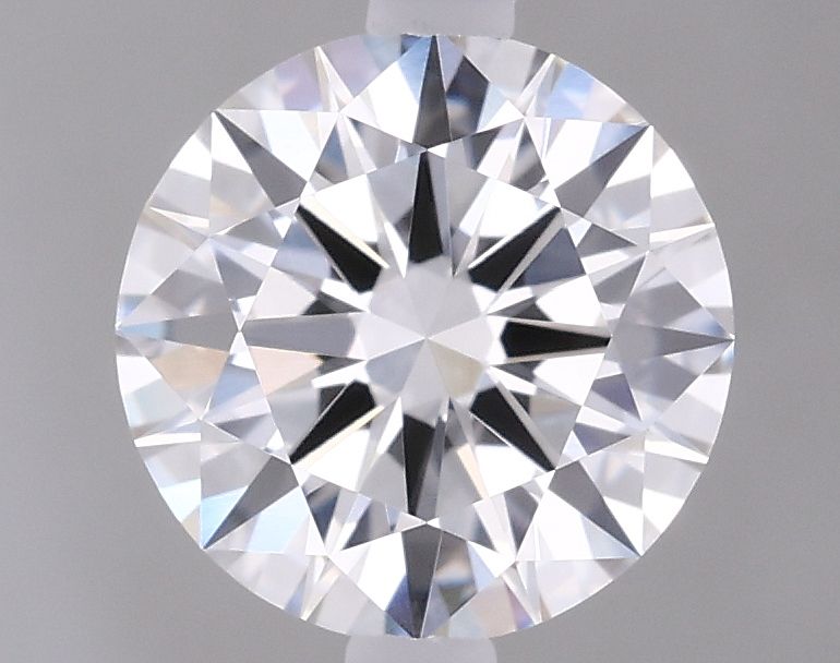 1.02 ct. round Lab Grown Diamond front image