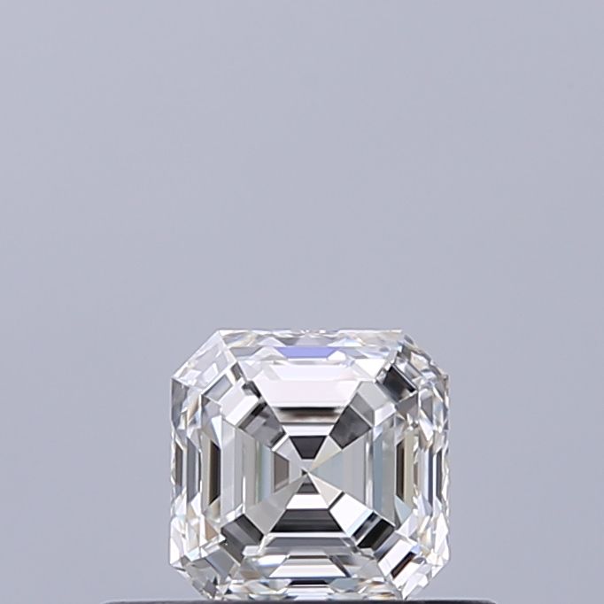 0.39ct Asscher diamond