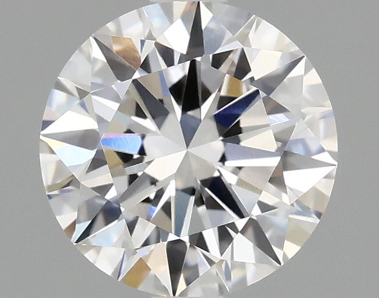 1.43 ct. round Lab Grown Diamond front image