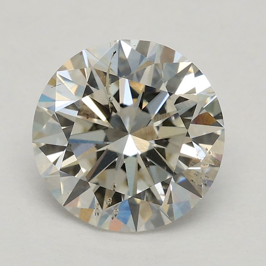 1.60 ct. round Lab Grown Diamond front image