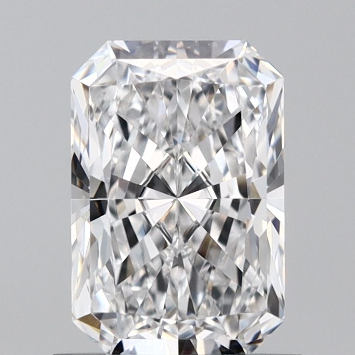 1.05 ct. radiant Lab Grown Diamond front image