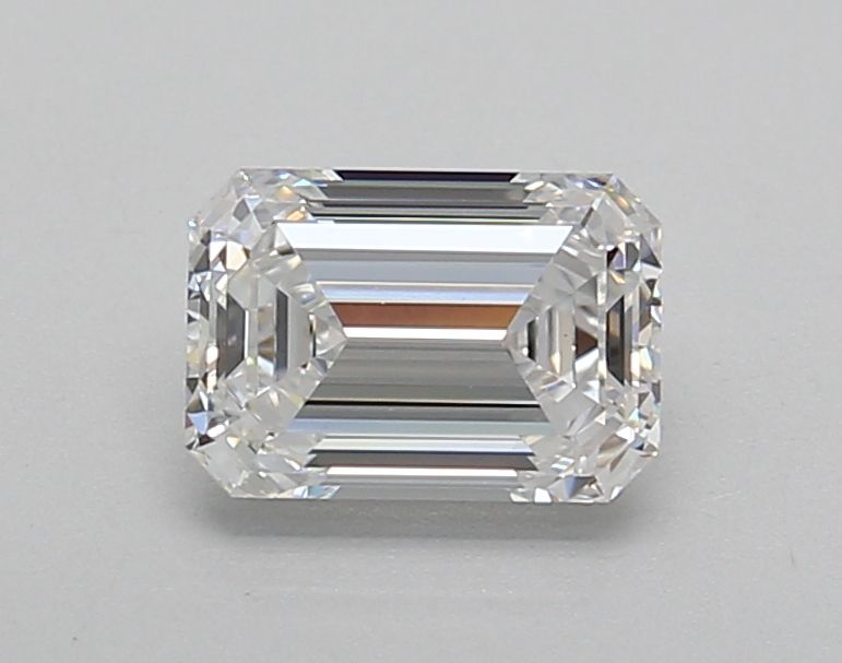 1.02 ct. emerald Lab Grown Diamond front image