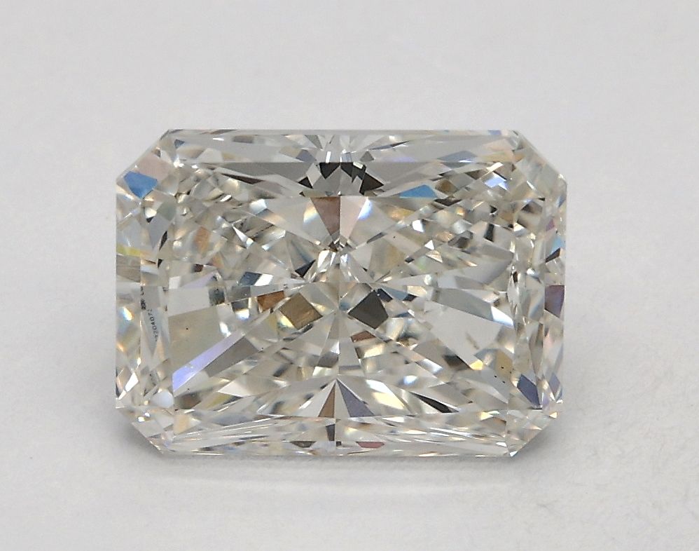 2.00 ct. radiant Lab Grown Diamond front image