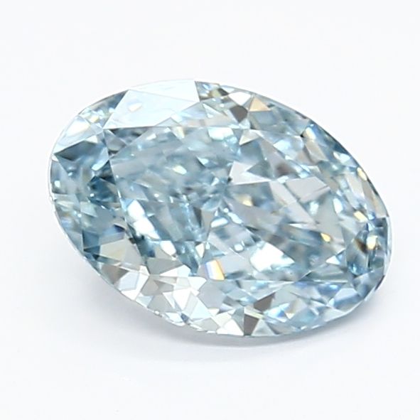 1.30 ct Oval diamond