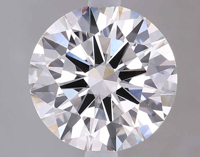1.58 ct. round Lab Grown Diamond front image