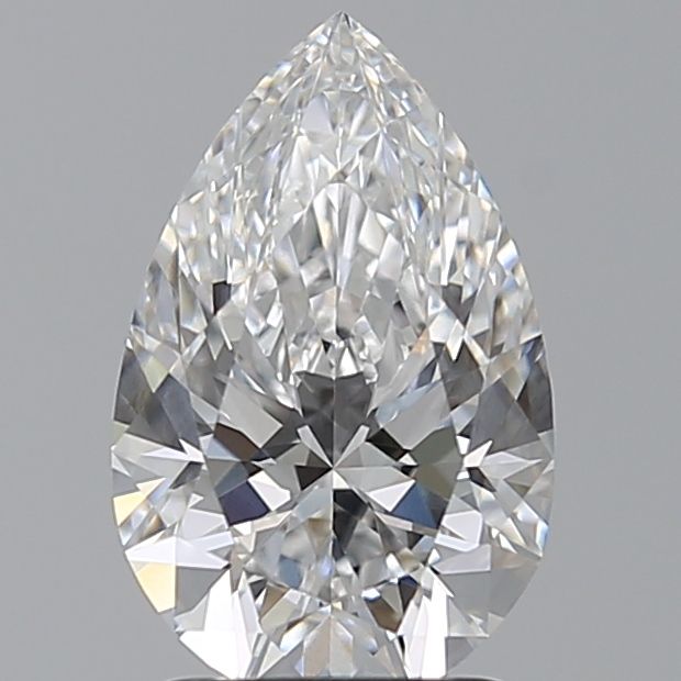 2.09 ct. pear Lab Grown Diamond front image