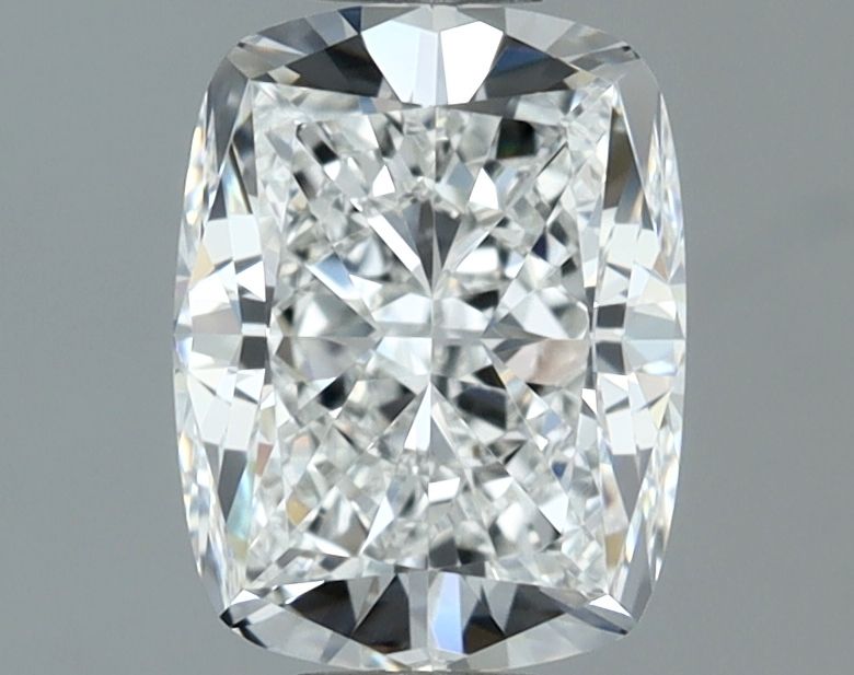 1.52 ct Cushion Brilliant diamond