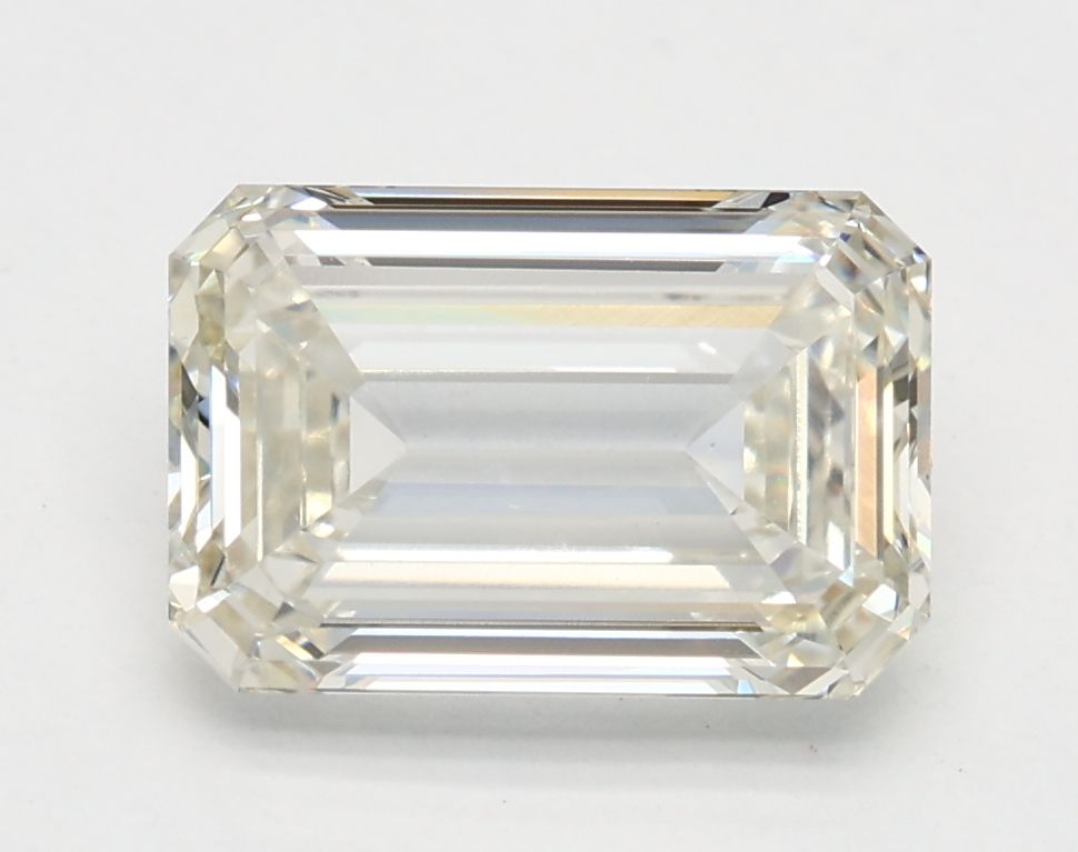 2.04 ct. emerald Lab Grown Diamond front image