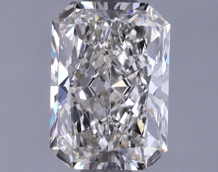1.12 ct. radiant Lab Grown Diamond front image