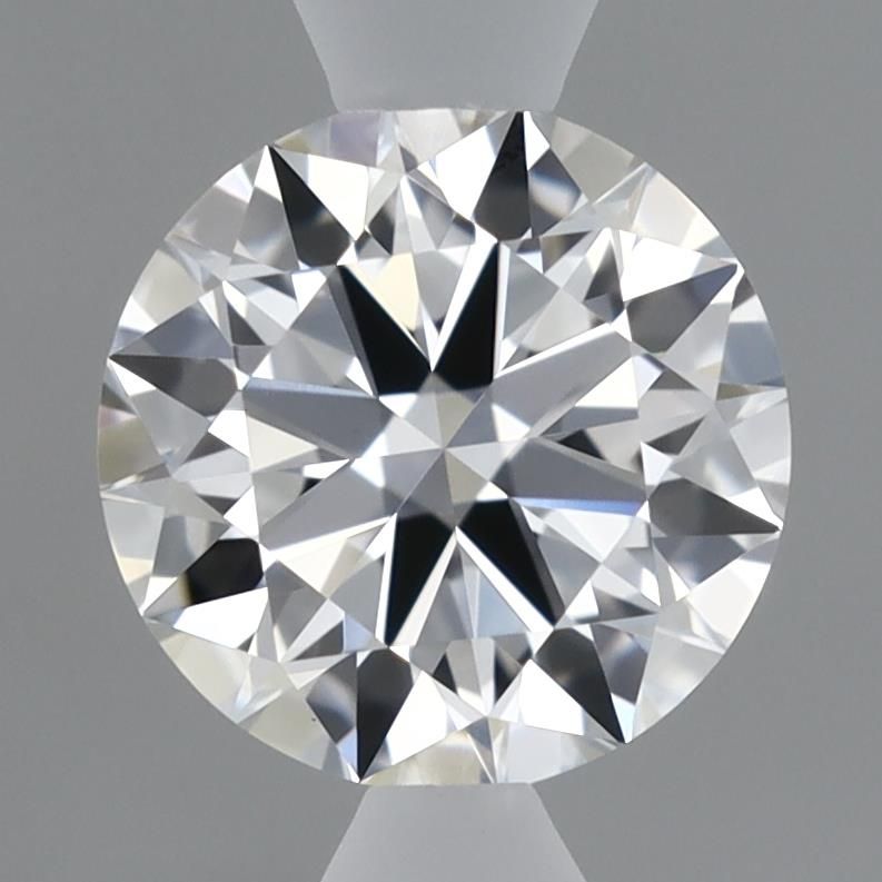 0.71 ct. round Lab Grown Diamond front image