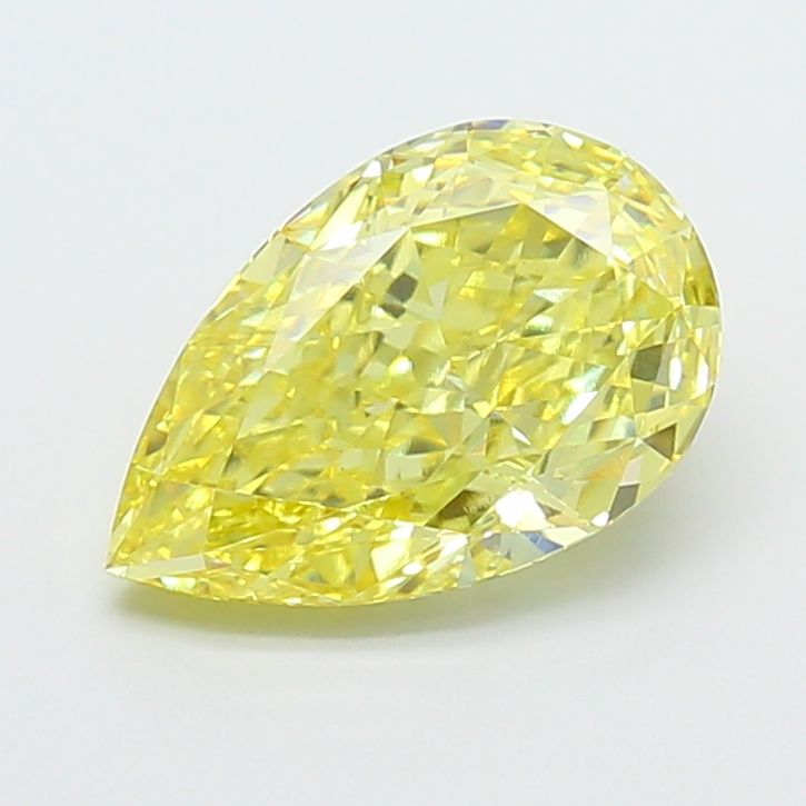 2.51 ct. pear Lab Grown Diamond front image