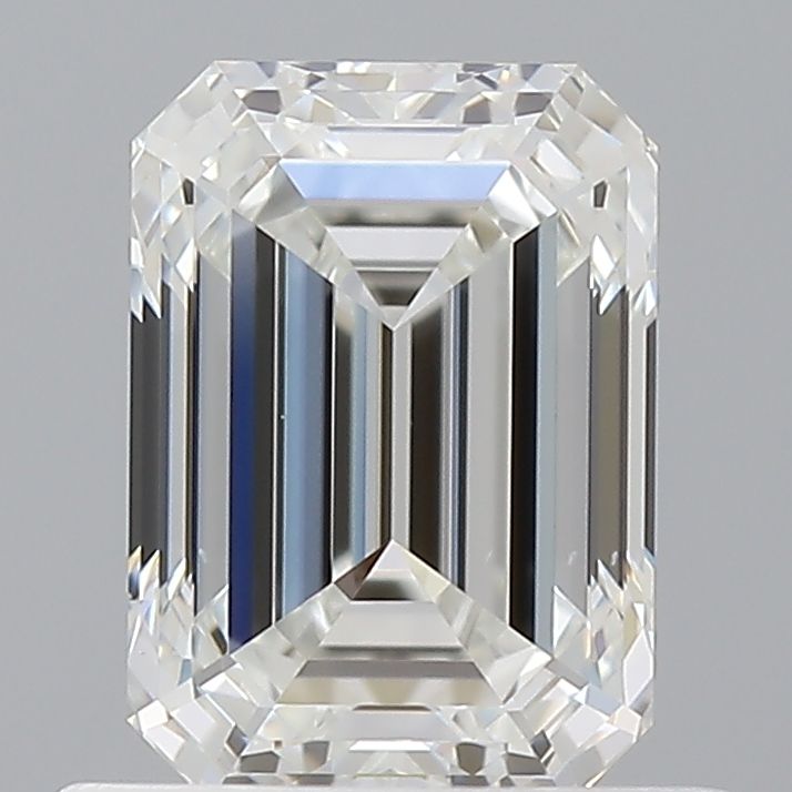 0.90 ct Emerald diamond