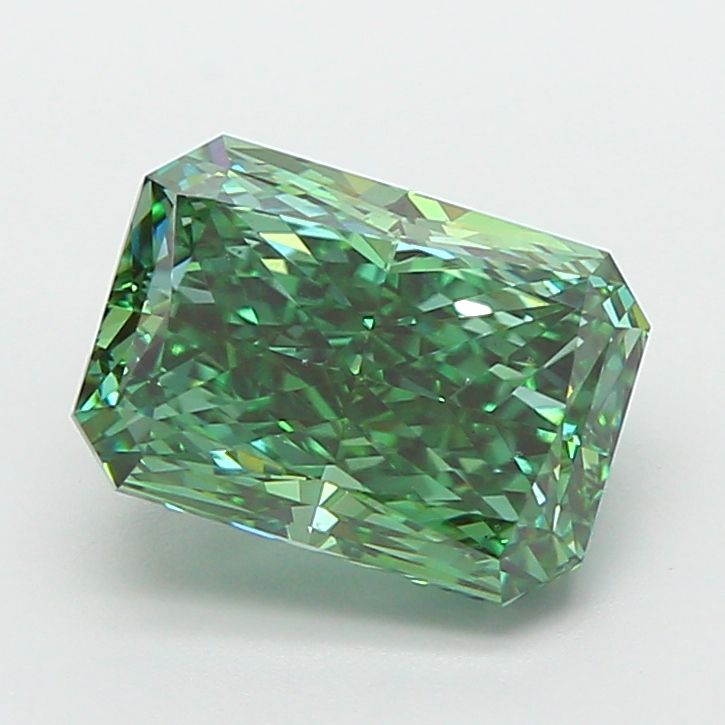 2.57 ct. radiant Lab Grown Diamond front image