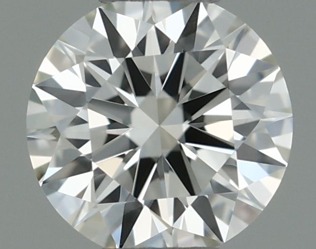 0.30 ct Round diamond