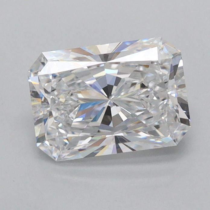 1.04 ct lab-grown Radiant Diamond