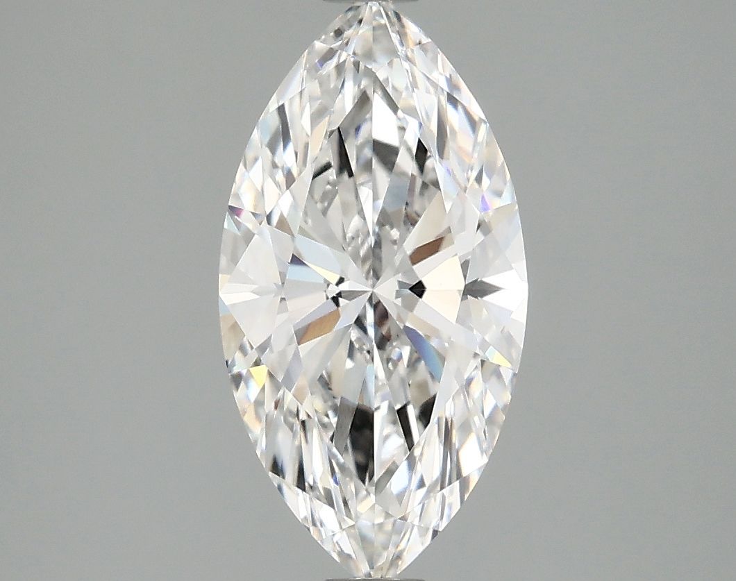 2.05 ct. marquise Lab Grown Diamond front image