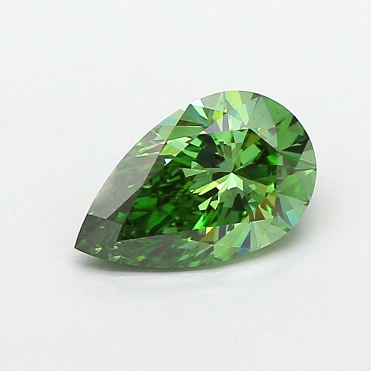 1.00 ct. pear Lab Grown Diamond front image