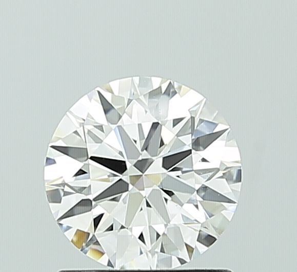 1.08 ct. round Lab Grown Diamond front image