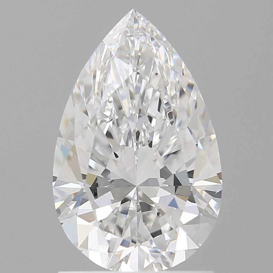 1.59 ct. pear Lab Grown Diamond front image