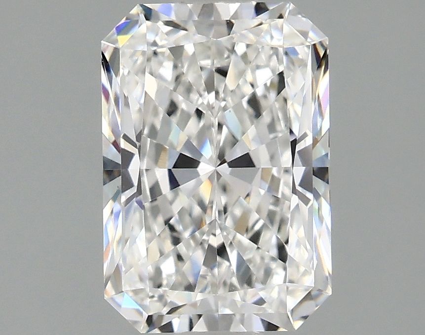1.59 ct. radiant Lab Grown Diamond front image