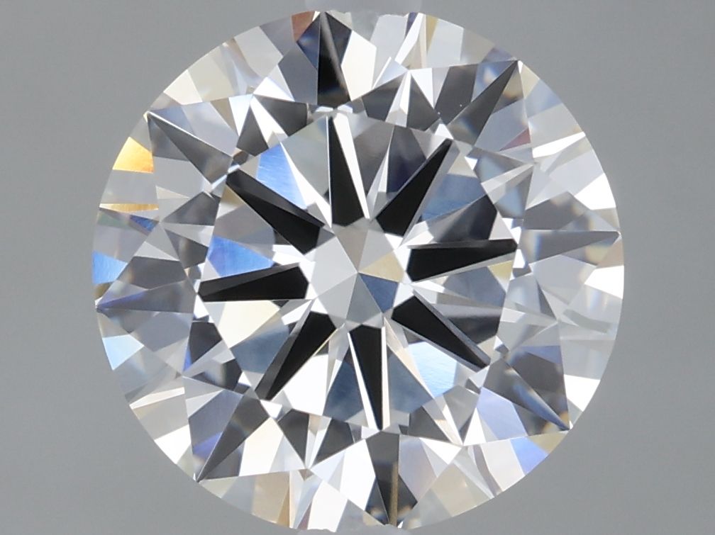 2.51 ct. round Lab Grown Diamond front image