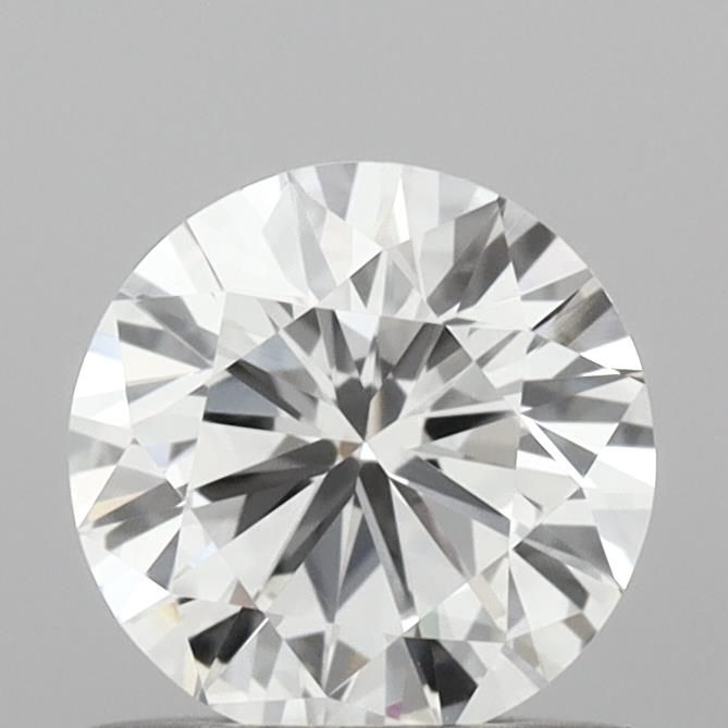 0.72 ct. round Lab Grown Diamond front image