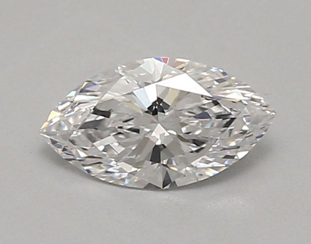 0.85 ct. marquise Lab Grown Diamond front image